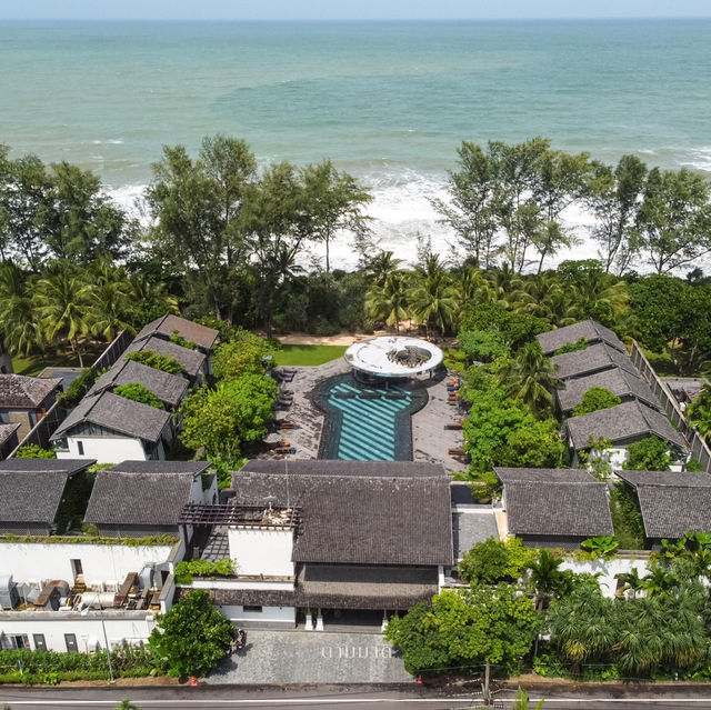 พักผ่อนสบายๆ Baba Beach Club Natai  🛖🌴
