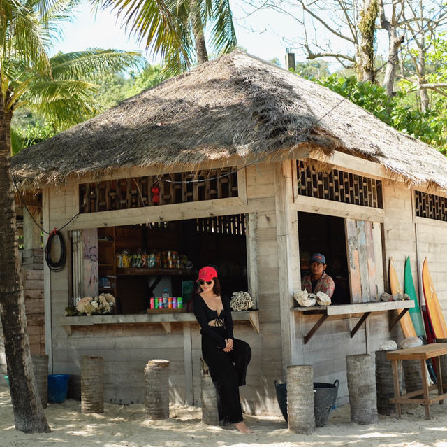 ล่องเรือหรูเกาะกูดกับเรือ Maresole