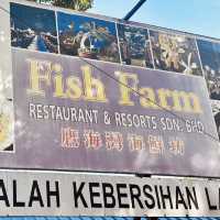 "Unforgettable Dining at Fish Farm Restaurant Langkawi: Great Hospitality with a Stunning Sea View"