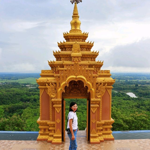 เที่ยวลำปาง สักการะพระใหญ่ไดบุตสึ