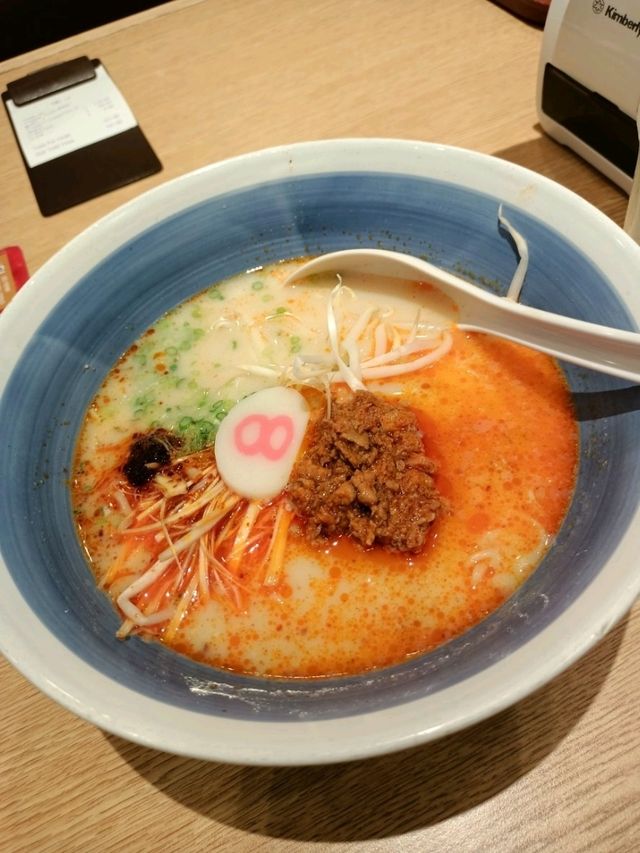 ฮะจิบัง 8 อาหารประเภทเส้น