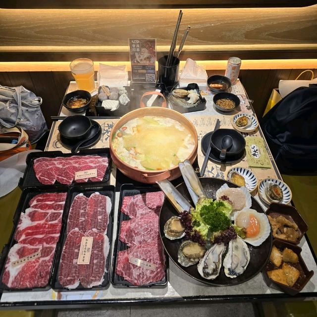 牛大人📍旺角荷里活商業中心