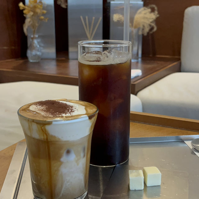 석촌호수 분조카를 찾고 있다면☕️