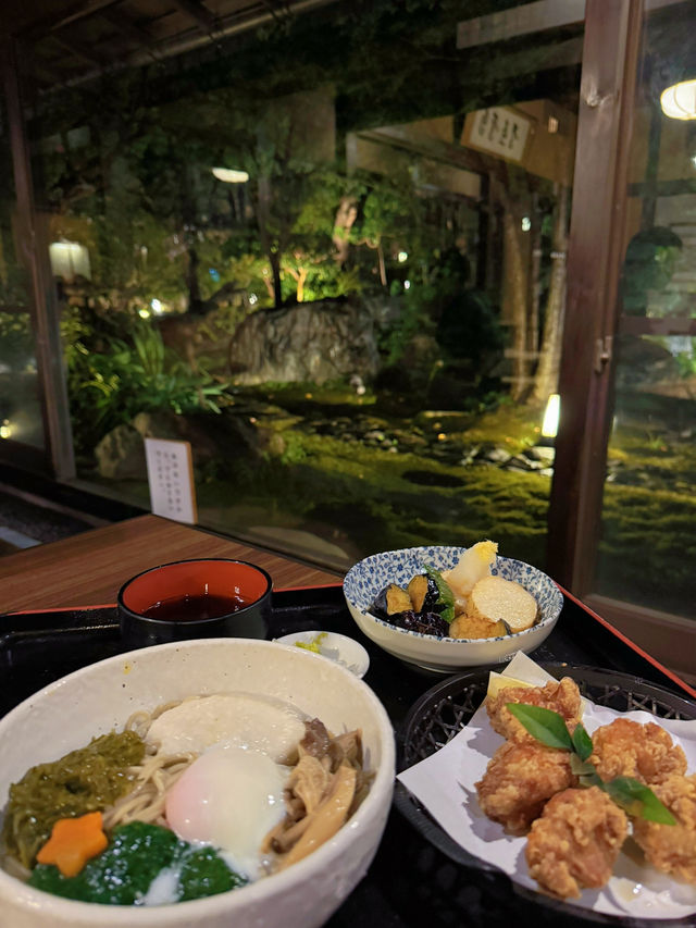【東京】秋のおすすめ日帰り温泉