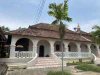 มัสยิดรายอ (masjid raya) สายบุรี