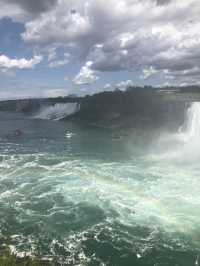 Niagara Falls is Absolutely Breathtaking! 🇨🇦