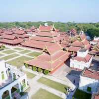  Mandalay Palace🇲🇲