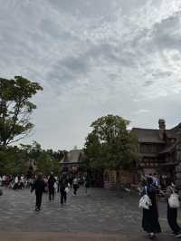 รีวิวโซน Fantasyland ดิสนีย์โตเกียว