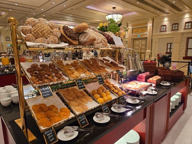 Best Breakfast in Macau
