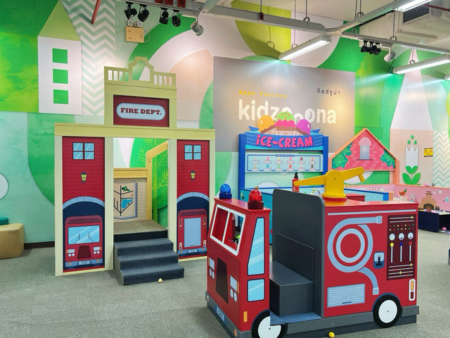 Kidzooona Gateway Ekkamai