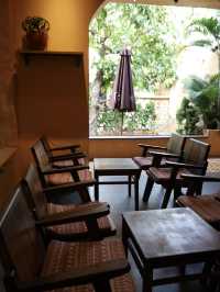 ❤️Cửa Ngõ Cafe 다낭 예쁜 카페 추천