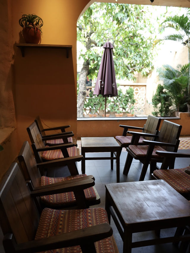 ❤️Cửa Ngõ Cafe 다낭 예쁜 카페 추천