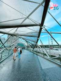 🇸🇬 Berry welcome to Marina Bay Sands 