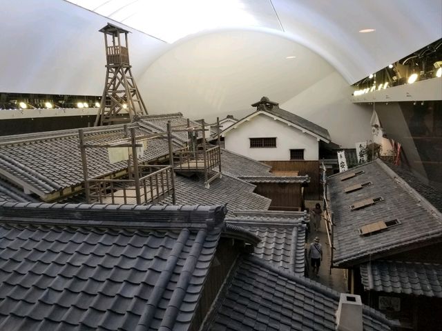 大阪のくらし今昔館：歴史と文化を体験する魅力のスポット