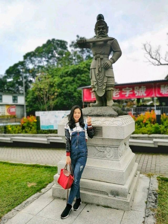 Tian Tan Buddha