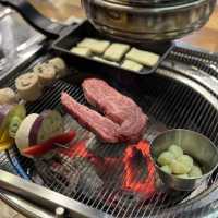 신당역 소고기 맛집 개나리회관