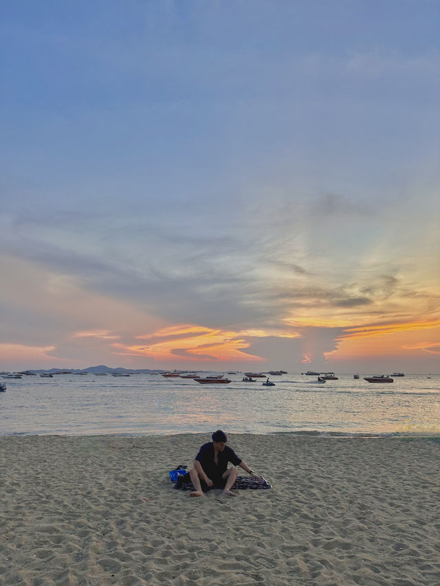 หาดพัทยาเหนือ 🌅