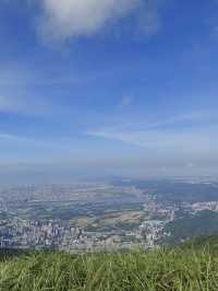 趕快來挑戰自己「陽明山東西大縱走」