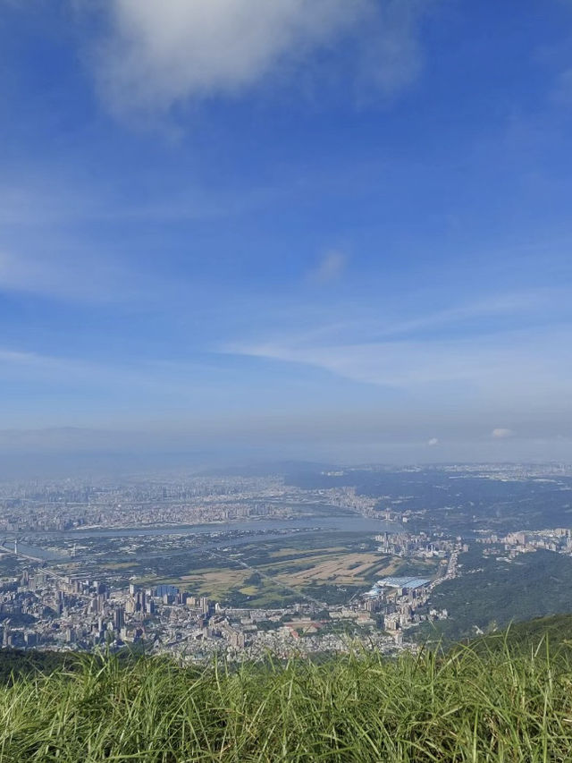 趕快來挑戰自己「陽明山東西大縱走」