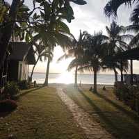 A wonderful night at Tommy resort 