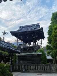 東京懷舊之旅——柴又帝釋天的文化與歷史探索🛤️