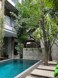Beautiful sarina boutique hotel 🏠
