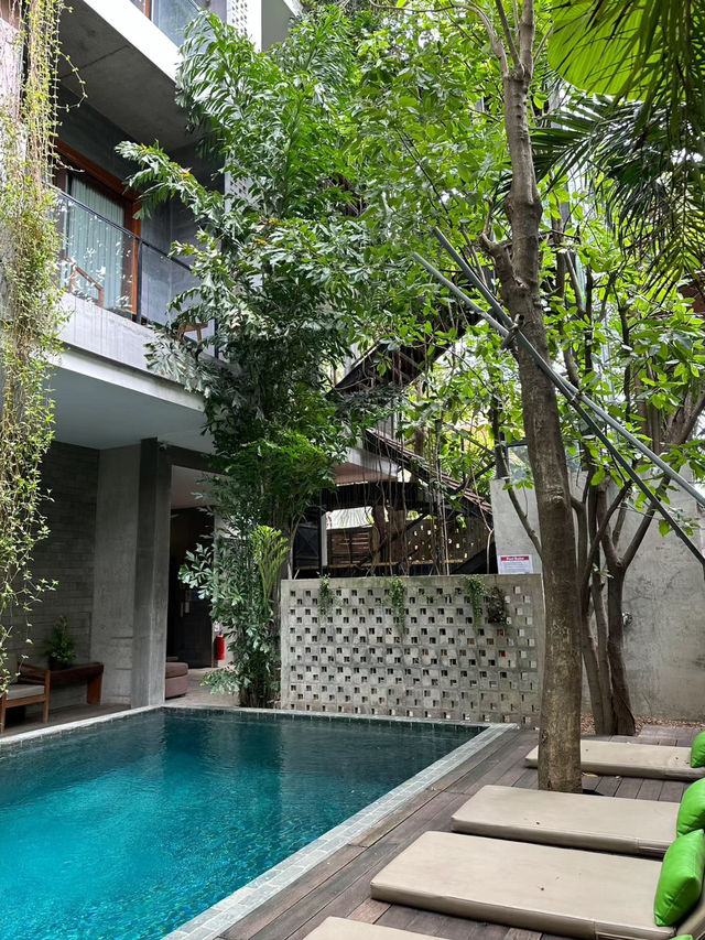 Beautiful sarina boutique hotel 🏠