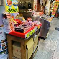 大阪° 鶴橋ㅣ韓國傳統市場集中地ㅣ鶴橋商店街