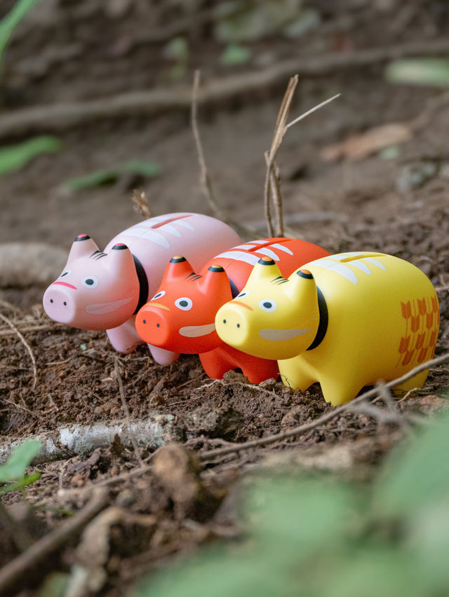 【福島】伝統のこる街並みで名物グルメを食らう旅🌿かわいい赤べこグッズもたくさん🐮❤️ 