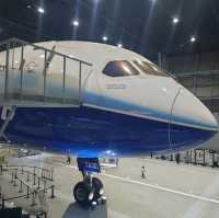 中部国際空港「フライト・オブ・ドリームズ」