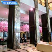 波蘭華沙-市中心樓層最高、視野最讚的萬豪酒店