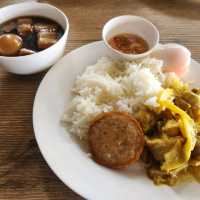 ข้าวแกงรสมือแม่ ร้านอร่อยเมืองสุราษฎร์ธานี