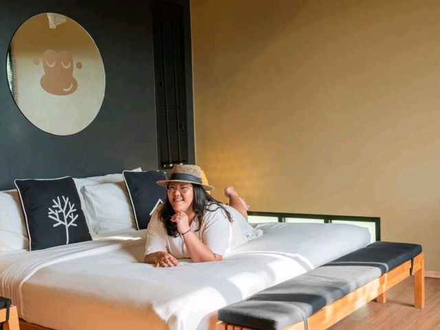 ที่พักภูเก็ต แหลมพันวา รายล้อมไปด้วยธรรมชาติ