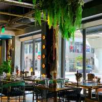 VENTURING INTO PERUVIAN FOOD IN MIAMI.