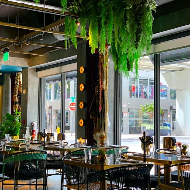 VENTURING INTO PERUVIAN FOOD IN MIAMI.