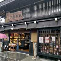 岐阜景點｜冬雪到「飛驒小京都」高山老街一日遊—高山 古い町並