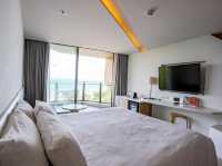Centara Q Resort Rayong ที่พักสวยริมทะเลระยอง 