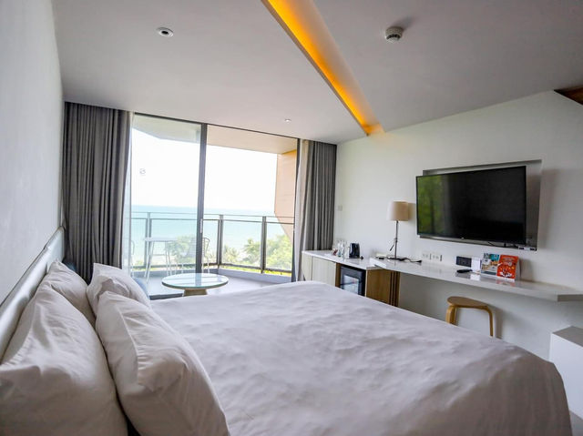 Centara Q Resort Rayong ที่พักสวยริมทะเลระยอง 
