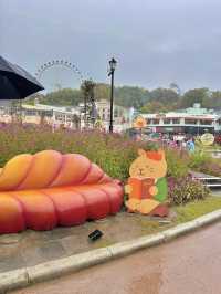 연인과 함끼 회전목마를 즐기기 좋은 용인 테마파크🎠