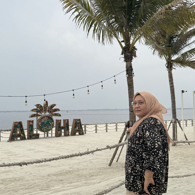 Jakarta - Pantai Indah Kapuk