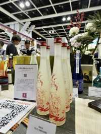直擊🍷✨ 香港國際美酒展2024