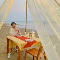 วิลลาส่วนตัว ริมชายหาดกุยบุรี