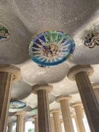 🇪🇸The Hopostyle in Park Guell🇪🇸💙