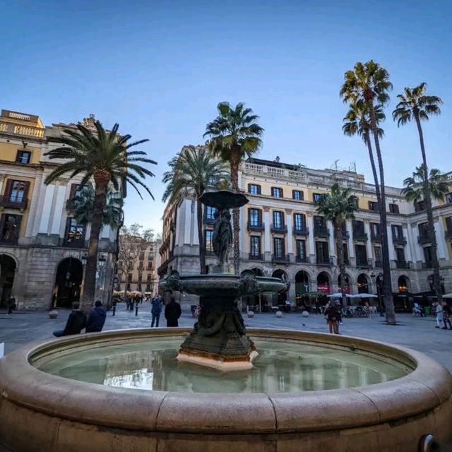 Barcelona, Spain
