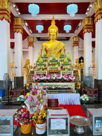 วัดพระธาตุเชิงชุม สกลนคร 