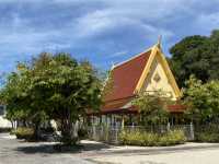 วัดเลียบ อำเภอสายบุรี
