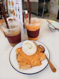 ร้านอาหารเช้าบางนา "กินคงกินข้าว"