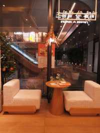 𖤣𖤥南昌海景Cafe｜颱風前的秋日蟹宴 