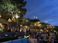泰國🇹🇭 Pattaya - 3 Mermaids Cafe & Restaurant