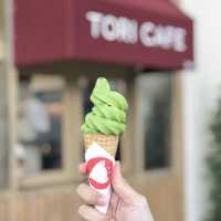 TORI CAFE คาเฟ่ที่คนรักชา ห้ามพลาด